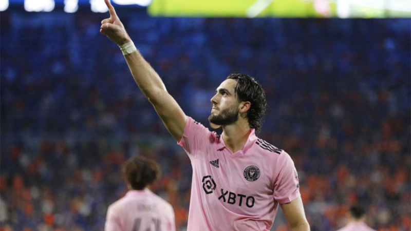 El jugador del Inter Miami que es más millonario que Messi y Cristiano