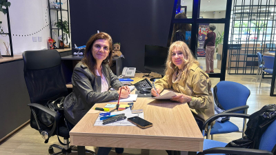 Empresarias chaqueñas, rumbo a encuentro con pares de Italia