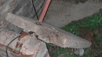 En un barrio de Resistencia se robaron una bomba de agua cada dos días