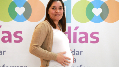 Aumenta 500% el monto del Plan Primeros mil días de vida