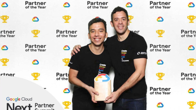 Una empresa argentina ganó el máximo reconocimiento de Google Cloud