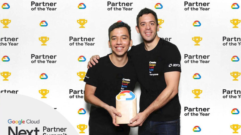 Una empresa argentina ganó el máximo reconocimiento de Google Cloud