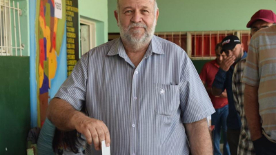 Oscar Dalmasso triunfó en Coronel Du Graty