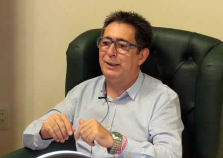Gustavo en NP.JPG