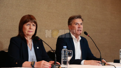 Leandro Zdero: "Entendemos que las transiciones deben ser ordenadas pero no vamos a resignar ni un centímetro"