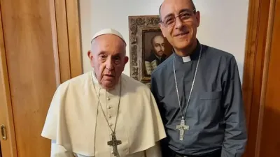 Ponen en duda la posible llegada del Papa a la Argentina tras las críticas de Milei