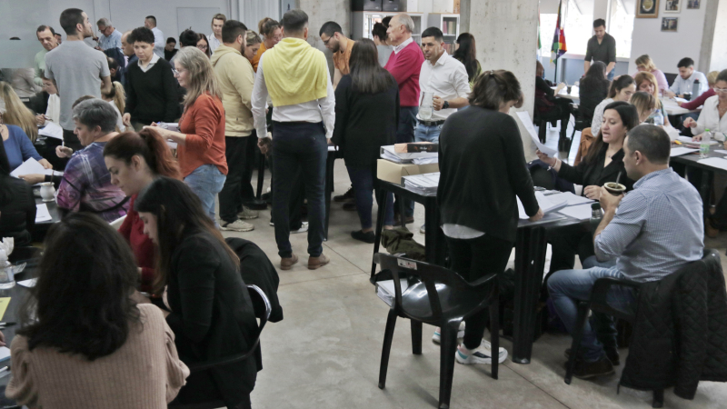Escrutinio definitivo: ¿se modificará el "diputado 16"?