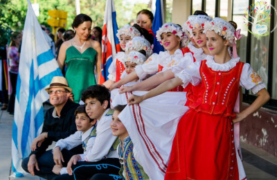 Durante tres jornadas, Sáenz Peña vivirá la Expo Feria de las Colectividades