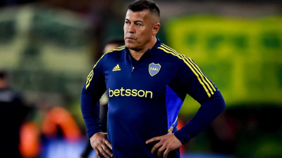 Con mayoría de titulares, Boca recibe a Lanús antes de su semifinal de Libertadores