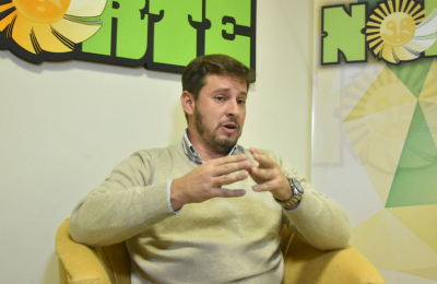 Sarmiento festejó su cumpleaños 113 con la ilusión de seguir creciendo