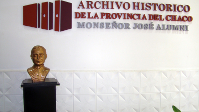 El Archivo Histórico José Alumni celebra 69 años resguardando la memoria del Chaco