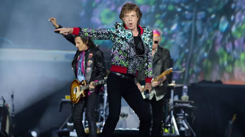 Los Rolling ya piensan en una gira póstuma