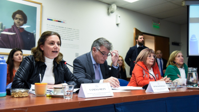 Diputados comenzaron a debatir la reducción de la jornada laboral