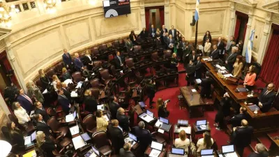 El Senado aprobó la construcción de cinco nuevas universidades