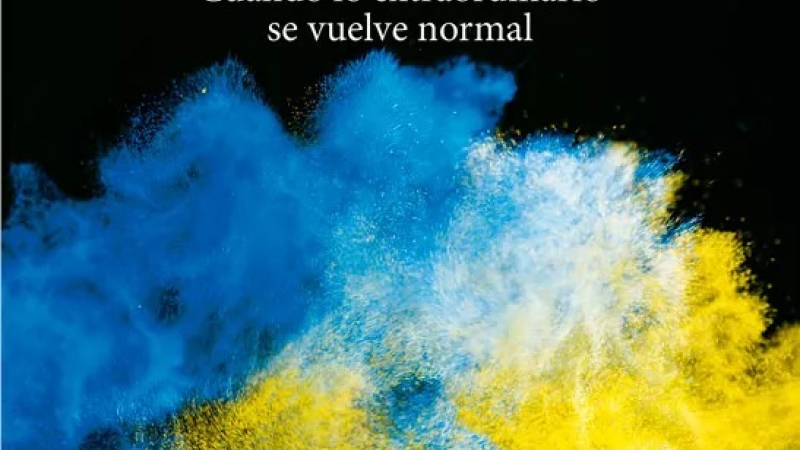 Martin Kohan: "No escribo sobre mis propias vivencias"