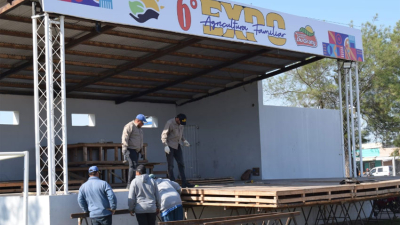 Se realizará la 6° Edición de la Expo Agricultura Familiar en Du Graty