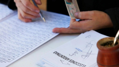 Se reanudó la capacitación para presidentes de mesa del 22 de octubre