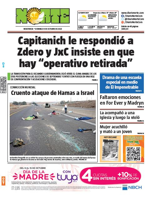 Edición del 08-10-2023
