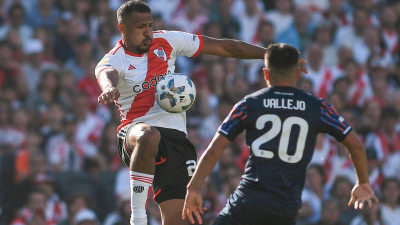 River derrotó a Talleres y es puntero de su zona en la Copa de la Liga
