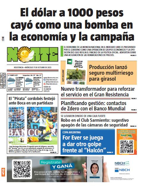Edición del 11-10-2023