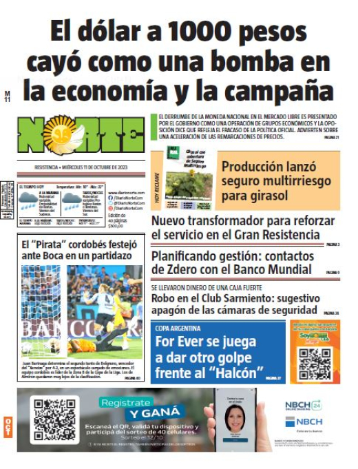 Edición del 11-10-2023