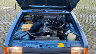 Chevette Junior, el peor auto que se fabricó en la región