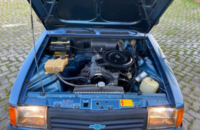 Chevette Junior, el peor auto que se fabricó en la región