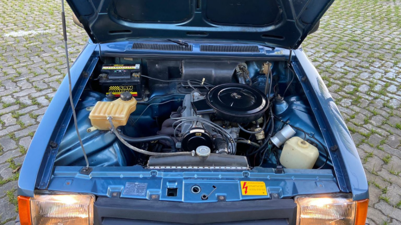 Chevette Junior, el peor auto que se fabricó en la región
