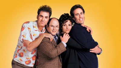 ¿Vuelve "Seinfield"? El protagonista de la exitosa serie ilusiona a los fanáticos