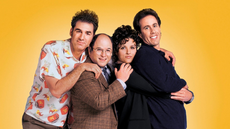 ¿Vuelve "Seinfield"? El protagonista de la exitosa serie ilusiona a los fanáticos