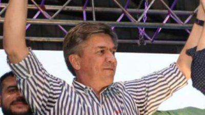 Leandro Zdero: "Vamos a terminar con una etapa que los resistencianos no se merecen"