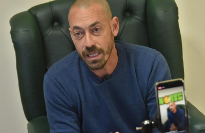 Eric Rovner:"Este tipo de tempestades también forjan el carácter de un equipo"