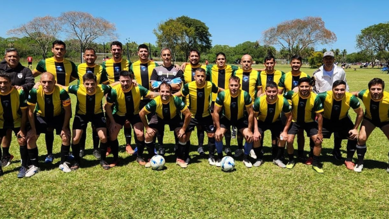 Abogados Unidos se consagró campeón del primer Torneo Regional del Norte Grande
