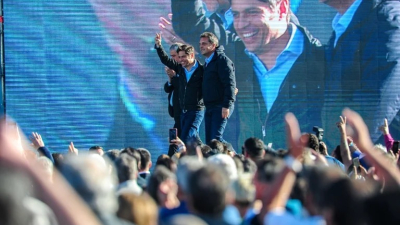 "El domingo vamos a ganar y a empezar a dar vuelta la historia"