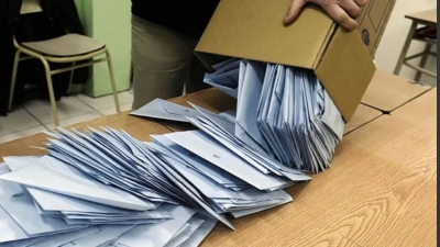 Cuenta regresiva para las elecciones: ¿a qué hora se conocerán los primeros resultados?