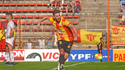 Franco Olego se fue de Sarmiento