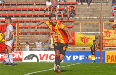 Franco Olego se fue de Sarmiento