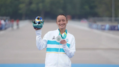 Florencia Borelli hizo historia en los Juegos Panamericanos