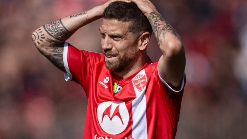 La firme decisión de Papu Gómez tras su descargo por el doping