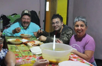 Visitas del "clan Sena": hoy se realizará la pericia a Marcela Acuña