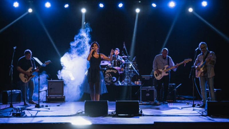 Este sábado se vivirá una Jams Session en Casa de las Culturas