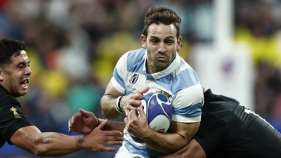Sánchez, alternativa de cambio de Los Pumas para enfrentar a ingleses