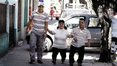 Se celebró el Día Mundial de Personas de Talla Baja
