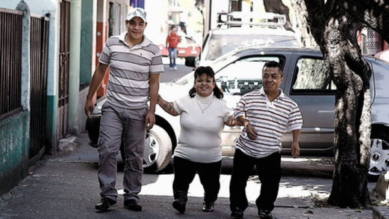 Se celebró el Día Mundial de Personas de Talla Baja