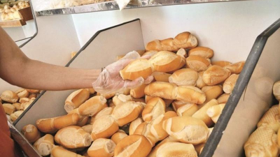 El pan en Resistencia se vende hasta a 900 pesos el kilogramo
