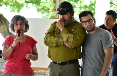 Investigarán instrucciones de Acuña a una sobrina sobre los fiscales y sus hijos