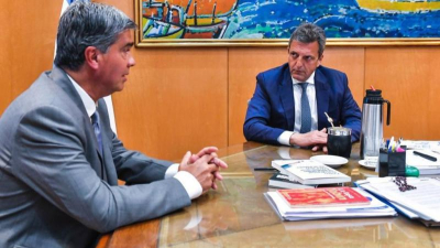 Capitanich advierte sobre Milei y el impacto de sus propuestas en las provincias