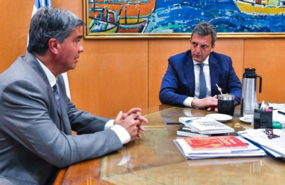 Capitanich advierte sobre Milei y el impacto de sus propuestas en las provincias