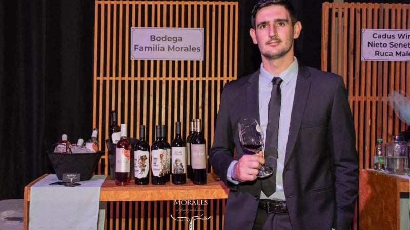 Primer Expo Vinos Termal