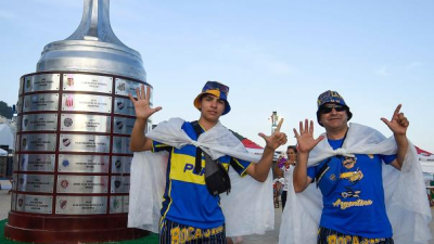Advierten a los hinchas que la Policía brasileña tiene tolerancia cero